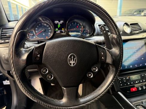 Used 2012 Maserati GranTurismo MC image 22