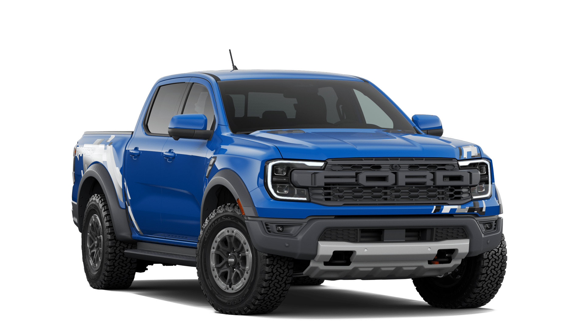 New 2026 Ford Ranger Raptor AWD/4WD image 12