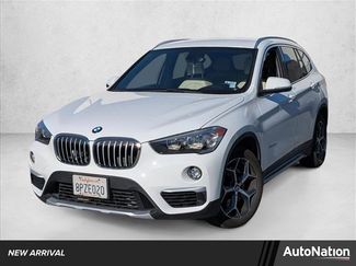 Used 2017 BMW X1 sDrive28i video 1