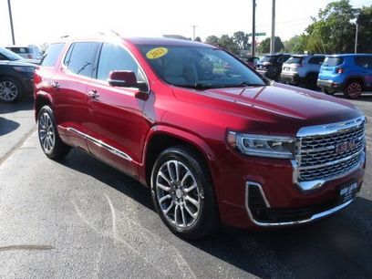 Used 2023 GMC Acadia Denali w/ Denali Ultimate Package