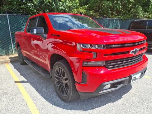 Used 2022 Chevrolet Silverado 1500 RST w/ Rally Edition AWD/4WD image 5