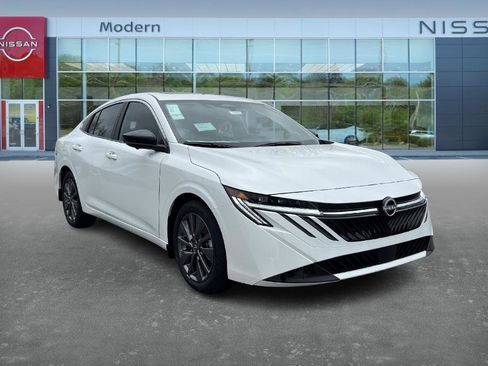 New 2026 Nissan Sentra SL image 3