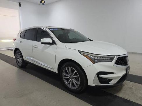 Used 2019 Acura RDX AWD w/ Technology Package image 3