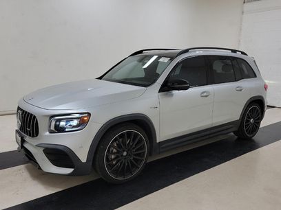Used 2023 Mercedes-Benz GLB 35 AMG 4MATIC