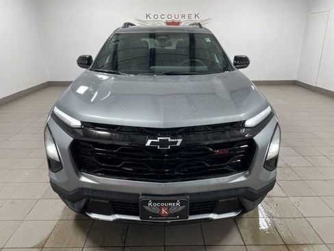 New 2026 Chevrolet Equinox RS w/ LPO, Floor Liner Package image 2