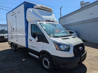 Used 2023 Ford Transit 350 w/ Upfitter Package