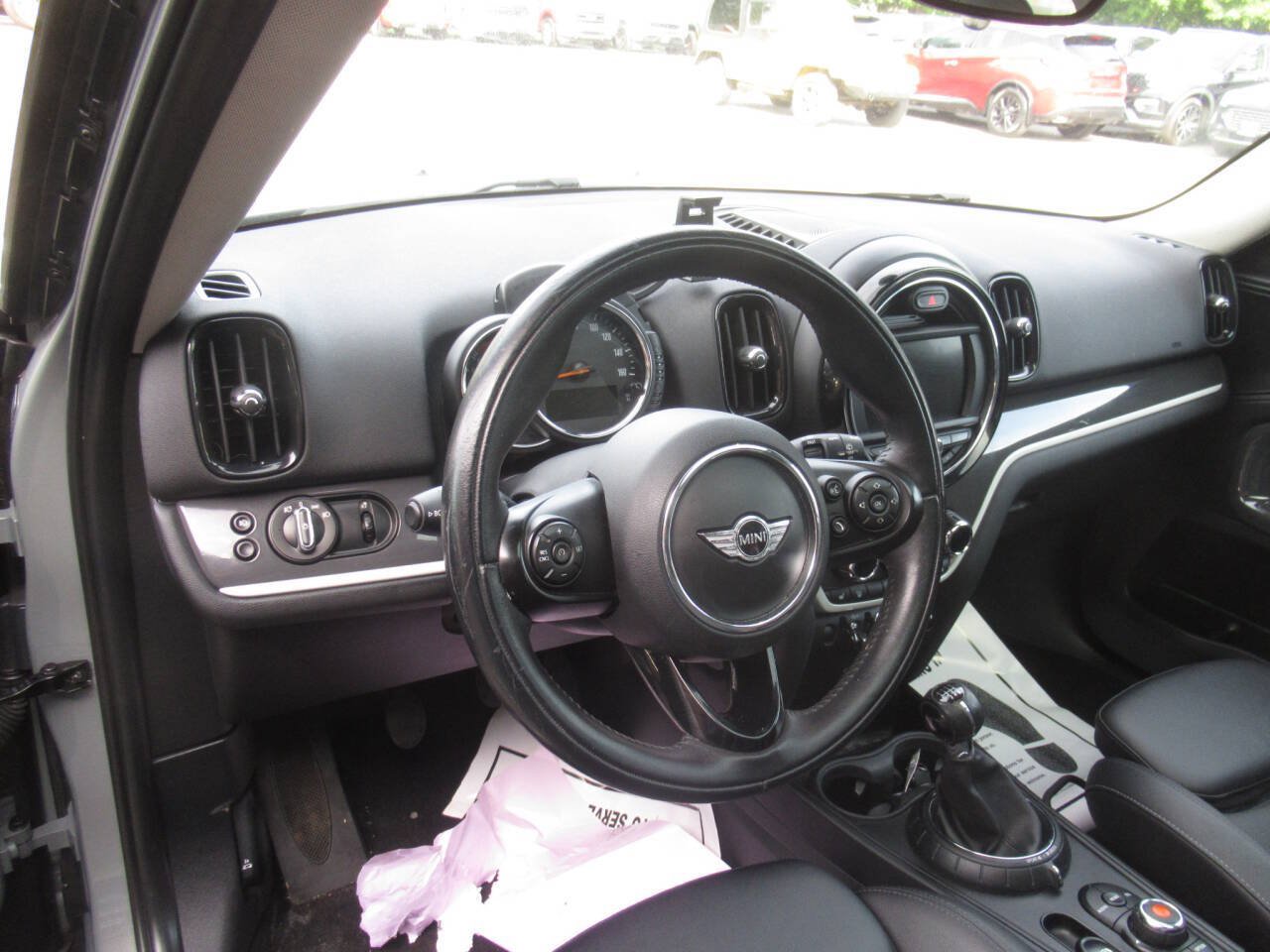 Used 2017 MINI Cooper Countryman S AWD/4WD image 19