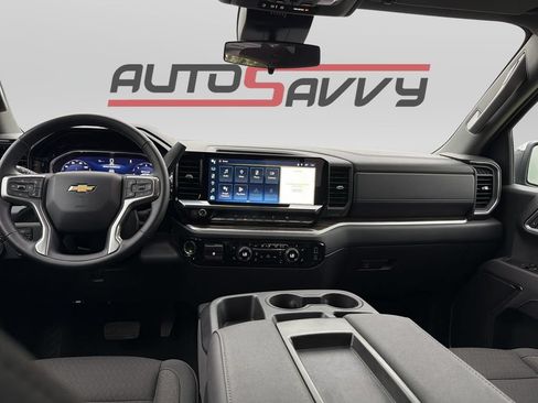 Used 2026 Chevrolet Silverado 1500 LT w/ Protection Package AWD/4WD image 17