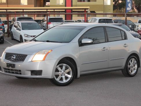 Used 2007 Nissan Sentra 2.0 S w/ Convenience Plus Pkg FWD image 4