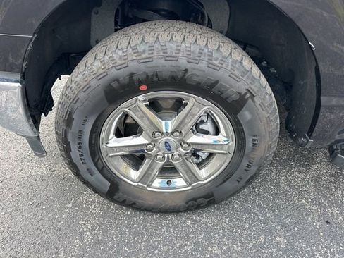 Used 2025 Ford F150 XLT w/ Equipment Group 301A Standard AWD/4WD image 7