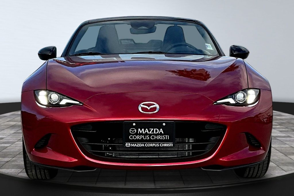 New 2026 MAZDA MX-5 Miata Sport RWD image 3