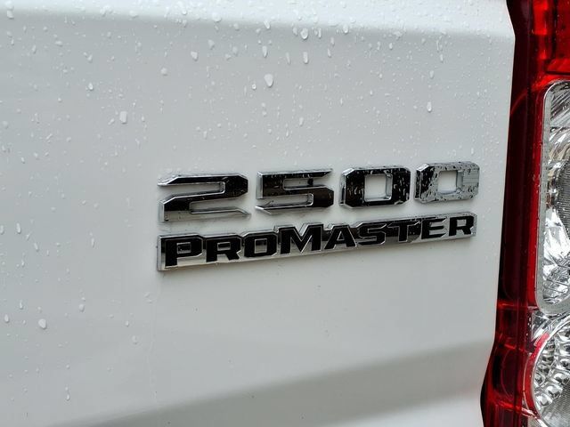 Used 2025 RAM ProMaster 2500 w/ Convenience Group FWD image 18