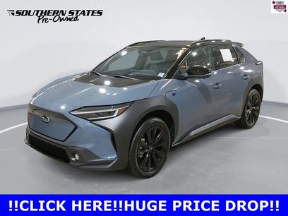 Certified 2025 Subaru Solterra Touring