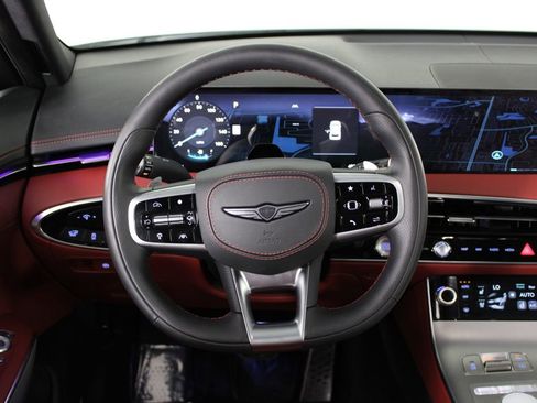 Used 2026 Genesis GV70 3.5T Sport Advanced AWD/4WD image 20