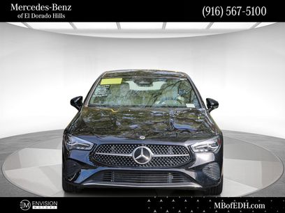 Certified 2025 Mercedes-Benz CLA 250 4MATIC
