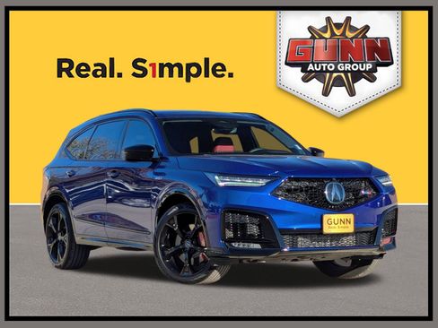 Certified 2025 Acura MDX Type S image 1