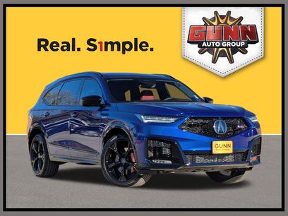 Certified 2025 Acura MDX Type S