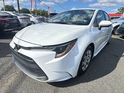 Used 2024 Toyota Corolla LE