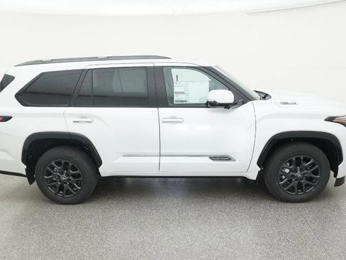 New 2026 Toyota Sequoia Platinum image 60