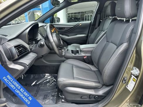 Used 2024 Subaru Outback Wilderness AWD/4WD image 30
