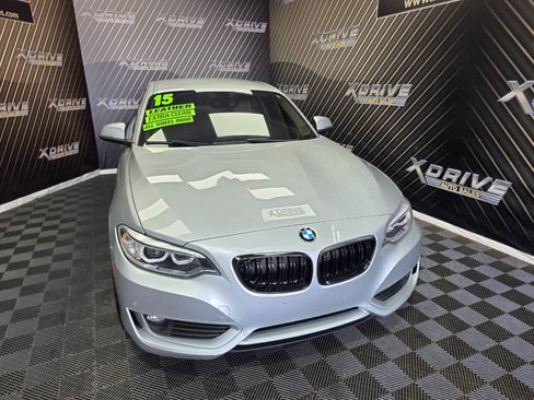 Used 2015 BMW 228i xDrive Coupe image 5