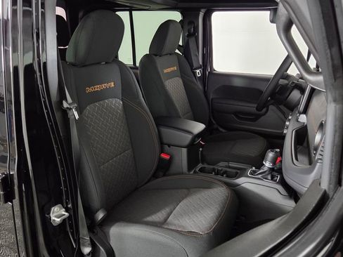 New 2026 Jeep Gladiator Mojave AWD/4WD image 29