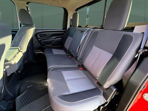 Used 2023 Nissan Titan S w/ S Utility Package image 17