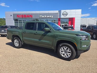 Used 2023 Nissan Frontier SV w/ SV Convenience Package
