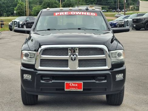 Used 2014 RAM 2500 Limited AWD/4WD image 3