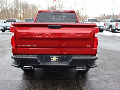New 2026 Chevrolet Silverado 1500 LT Trail Boss w/ LT Trail Boss Premium Package image 26