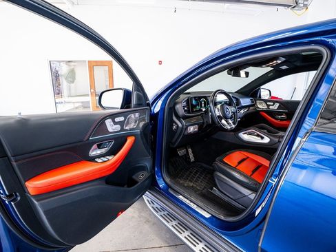 Used 2021 Mercedes-Benz GLE 63 AMG S image 37