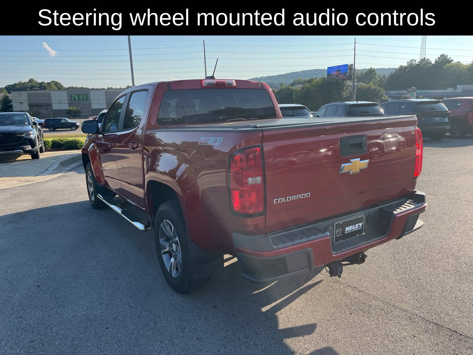 Used 2015 Chevrolet Colorado Z71 RWD image 5