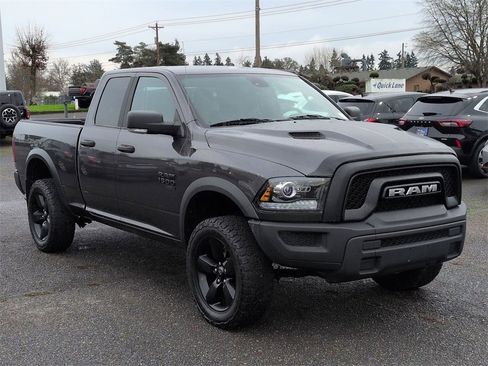 Used 2022 RAM 1500 Classic Warlock image 7
