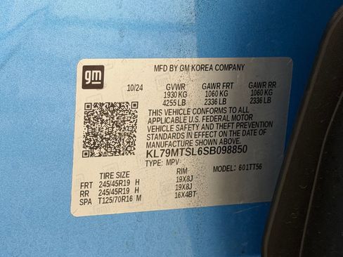 Used 2025 Chevrolet TrailBlazer RS w/ Convenience Package image 29