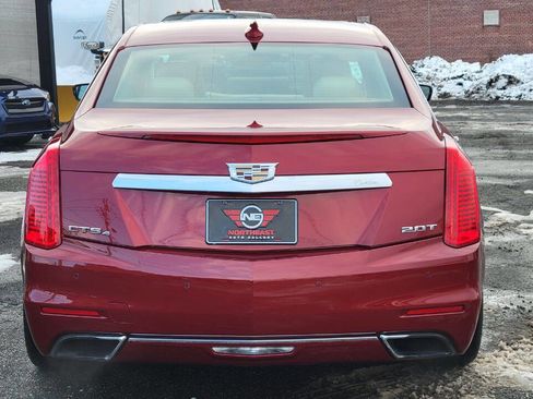 Used 2015 Cadillac CTS Luxury image 7