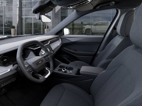 New 2026 Jeep Cherokee Laredo AWD/4WD image 22