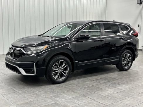 Used 2020 Honda CR-V EX-L image 5