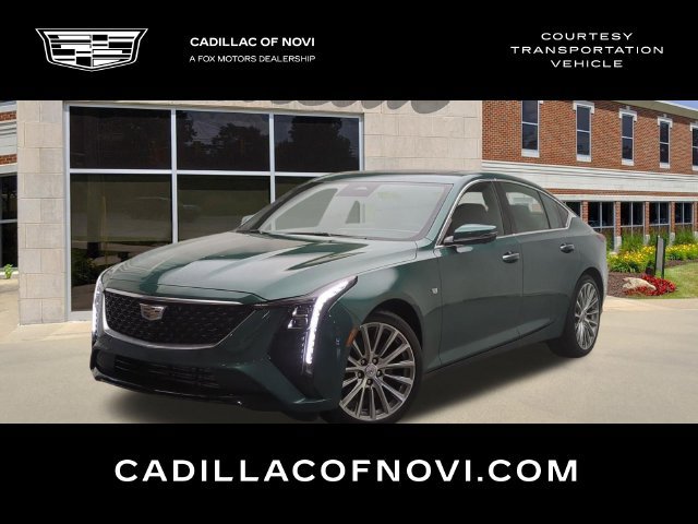 Used 2026 Cadillac CT5 Premium Luxury w/ Technology Package AWD/4WD image 1