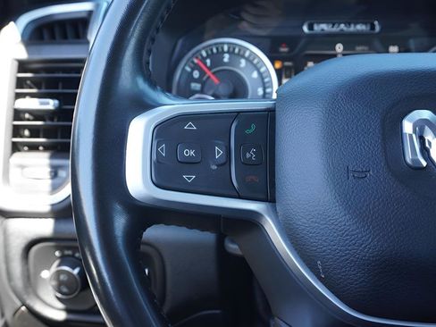 Used 2021 RAM 1500 Big Horn image 11