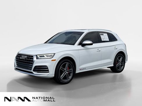 Used 2019 Audi SQ5 Premium Plus w/ Premium Plus Package AWD/4WD image 1