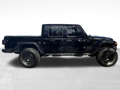 Used 2020 Jeep Gladiator Rubicon w/ LED Lighting Group image 12