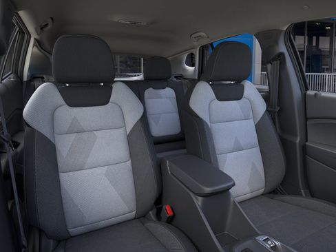 New 2026 Chevrolet Trax LS FWD image 16