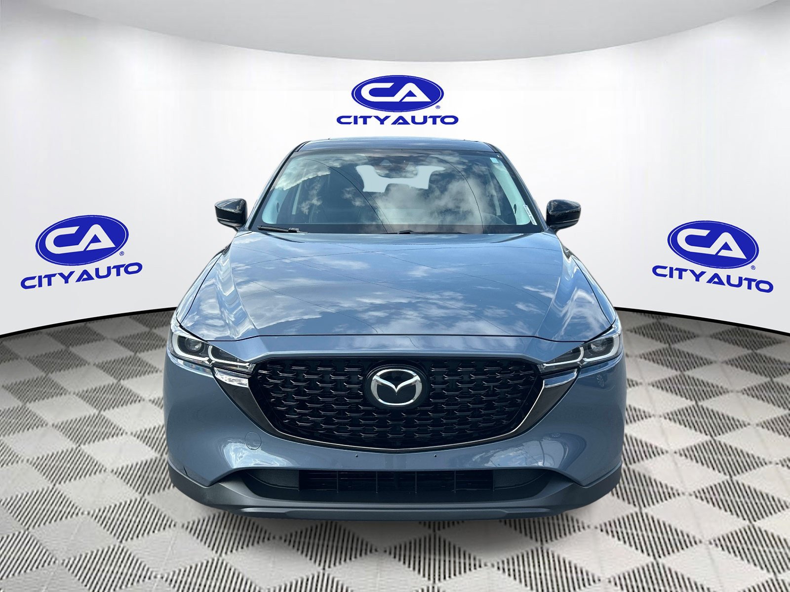 Used 2025 MAZDA CX-5 Carbon Edition AWD/4WD image 10