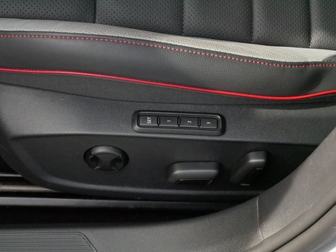 Certified 2024 Volkswagen GTI SE w/ SE Leather Seats Package FWD image 20