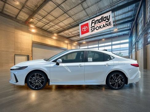 New 2026 Toyota Camry XSE AWD/4WD image 3