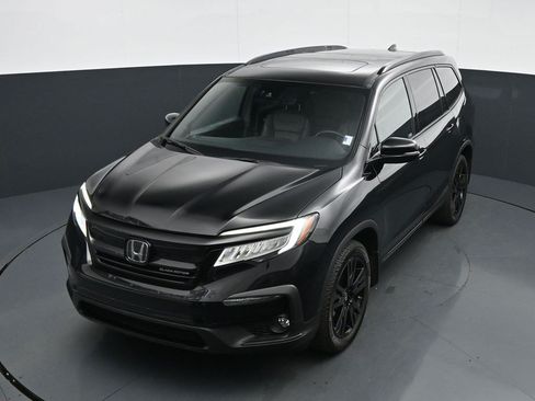 Used 2022 Honda Pilot Black Edition image 24