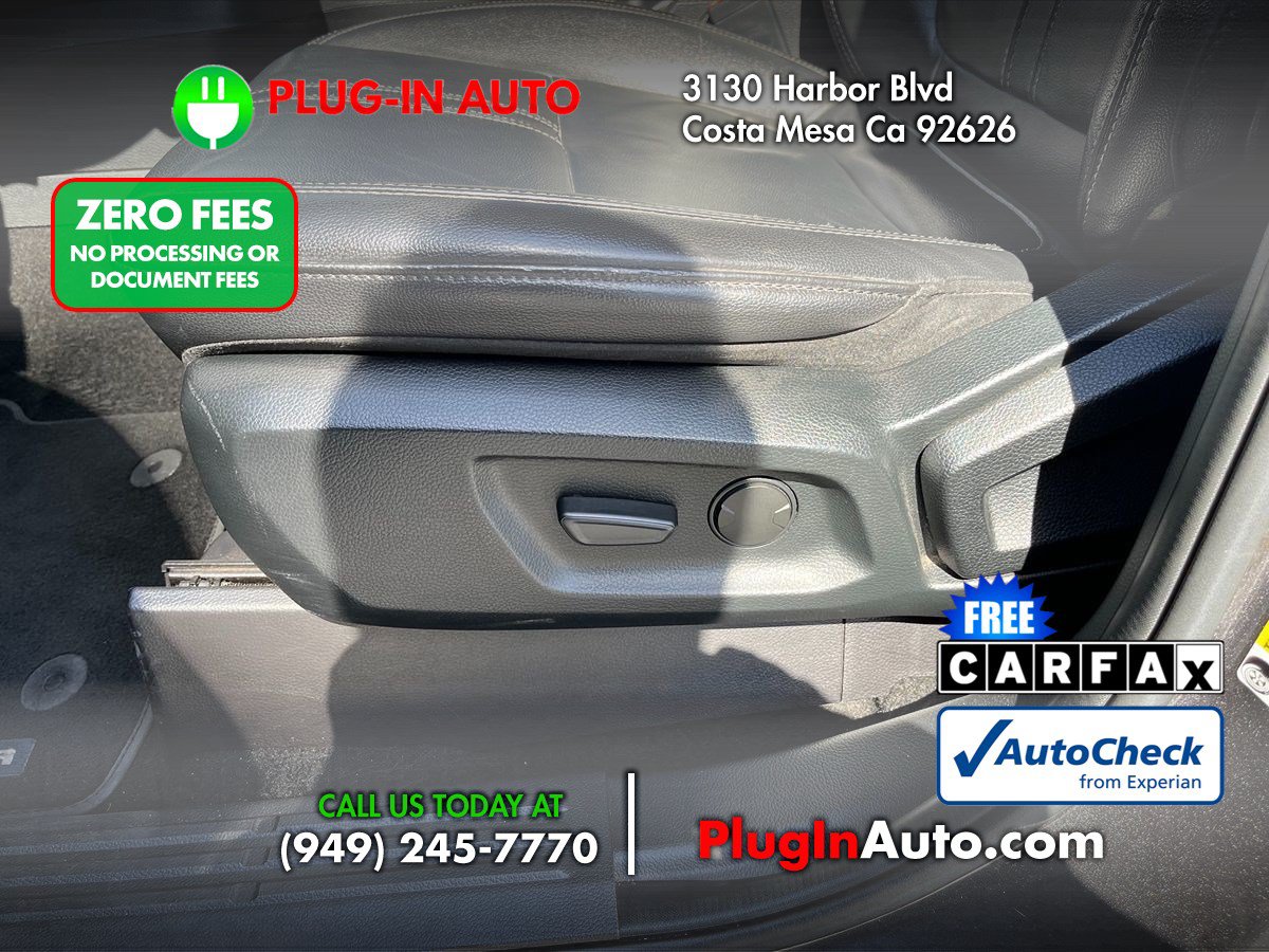 Used 2019 Ford Ranger Lariat RWD image 13