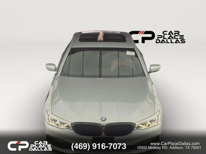 Used 2017 BMW 540i