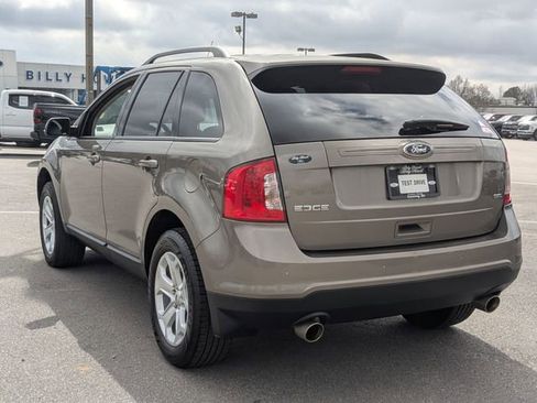 Used 2014 Ford Edge SEL w/ Equipment Group 205A image 5