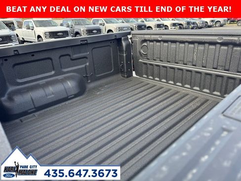 New 2025 Ford Ranger XLT image 18